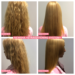  NEWSHA STRAIGHTENING SYSTEM 
 in Magdeburg im HAARSTUDIO SZENARIO 